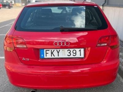 Audi A3 Sportback