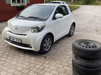 Toyota iQ