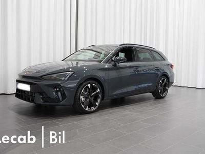 Begagnad Cupra Leon 150 HK (110 kW) 2025 Fiord blue Kombi