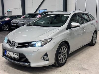 Toyota Auris Touring Sports