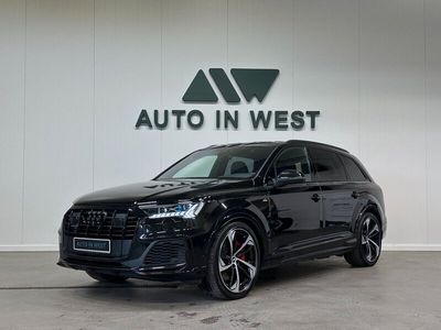 begagnad Audi Q7 60 TFSI e Quattro S-Line / Leasbar / Matrix / 456 HK