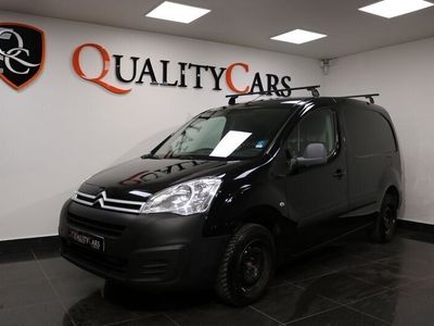 begagnad Citroën Berlingo Van 1.6 BlueHDi / Sv-såld/ 1-brukare