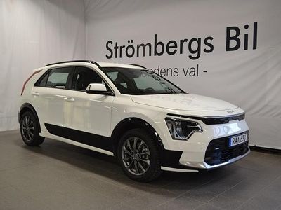Vit Begagnad 2022 Kia e-Niro SUV | 299 000 kr (Marknadspris)