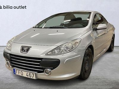 Grå Begagnad 2007 Peugeot 307 | 39 900 kr