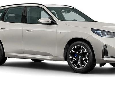 Grå Ny 2025 BMW X3 Comfort Edition SUV | 725 500 kr (Marknadspris)