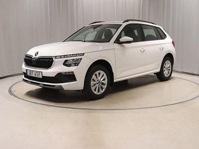 Ny Skoda Kamiq 116 HK (85 kW) 2026 SUV
