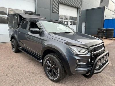 Grå Begagnad 2024 Isuzu D-Max Pickup | 611 125 kr (Superpris)