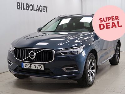 begagnad Volvo XC60 T6 AWD Recharge Inscription Expression | Teknikpa