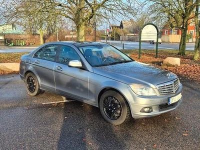 Begagnad 2008 Mercedes C280 | 55 000 kr