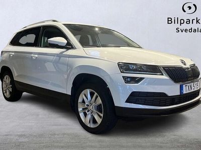 begagnad Skoda Karoq 1.5 TSI DSG Businessline Panoramatak Backkamera 2018, SUV