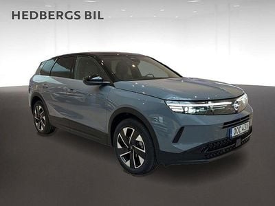 Grå Ny 2025 Opel Grandland X Edition SUV | 369 900 kr