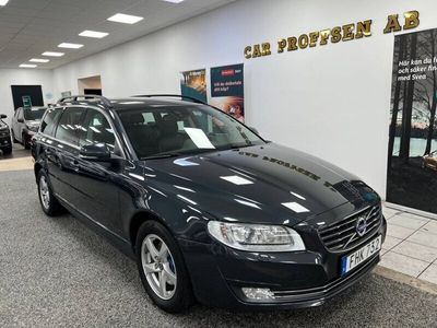 begagnad Volvo V70 D4 Geartronic Momentum, NY BES .