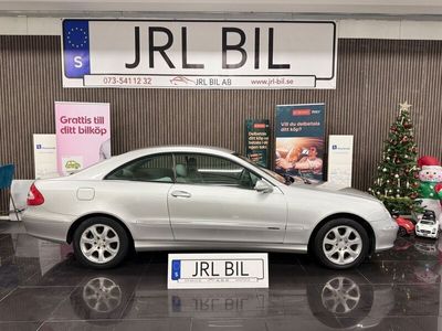 Mercedes CLK320