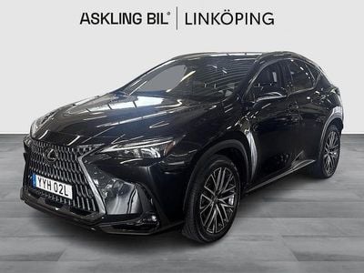Lexus NX450h+