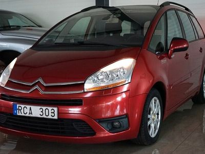 Citroën Grand C4 Picasso