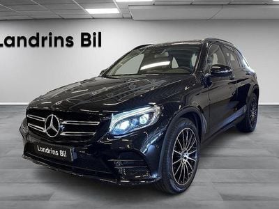 Mercedes GLC220