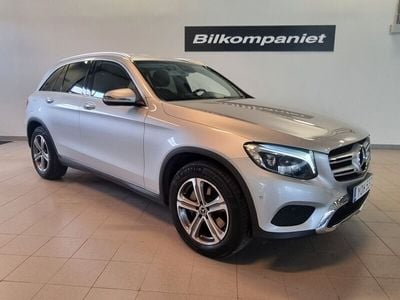 Mercedes GLC220