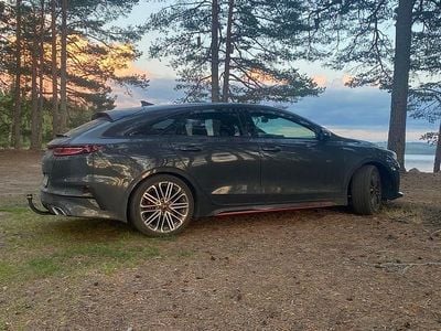 Begagnad 2019 Kia ProCeed Kombi | 183 000 kr (Superpris)
