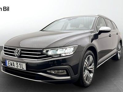 VW Passat Alltrack