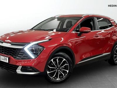 Begagnad 2024 Kia Sportage Advance SUV | 339 900 kr (Bra pris)