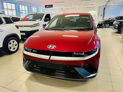 Ny Hyundai Ioniq 5 N Line 175 kW (239 HK) 2025 Röd SUV