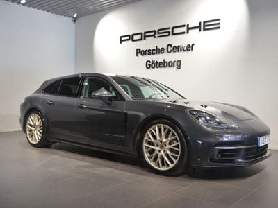 Porsche Panamera 4