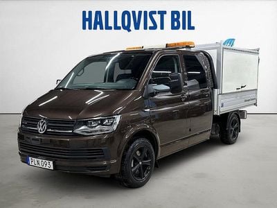 Brun Begagnad 2017 VW Transporter Van | 249 900 kr