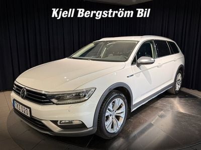 VW Passat Alltrack