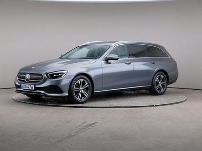 Mercedes E220
