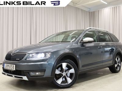 Skoda Octavia Scout