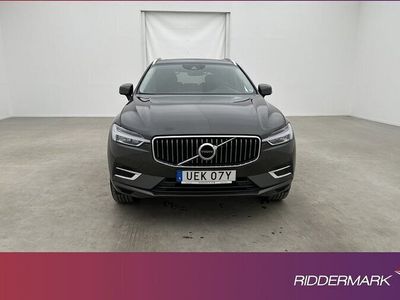 begagnad Volvo XC60 Recharge T8 AWD Inscription Pano Kamera Drag 2020, SUV