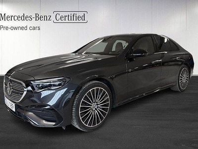 Begagnad Mercedes E300 197 HK (144 kW) 2025 Grå Sedan