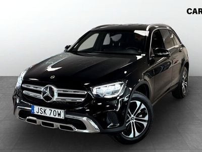 Mercedes GLC300e