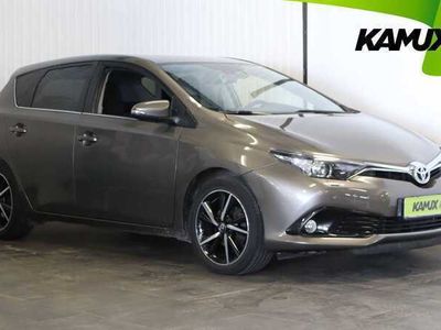 begagnad Toyota Auris 1.2 Turbo Comfort 116hk