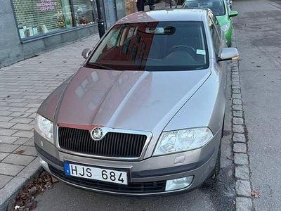 Begagnad 2008 Skoda Octavia Halvkombi | 24 900 kr (Marknadspris)