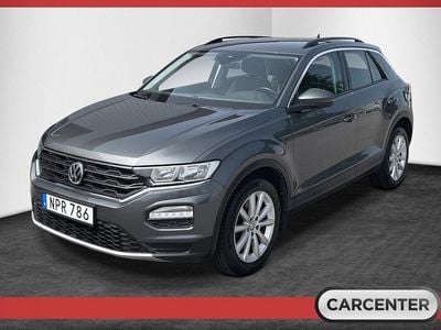 VW T-Roc