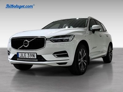 Begagnad Volvo XC60 Momentum 2020 Vit SUV