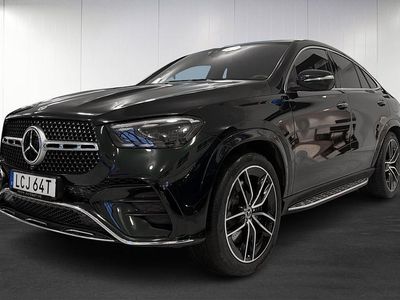 Begagnad 2024 Mercedes GLE350 Sportkupé | 939 000 kr