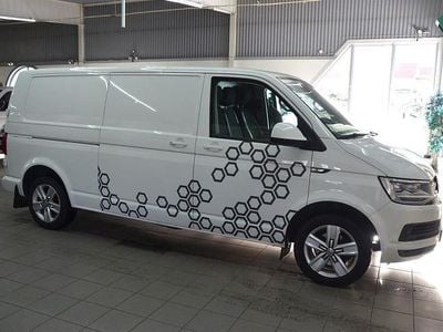 Begagnad VW T6 150 HK (110 kW) 2018 Vit Van