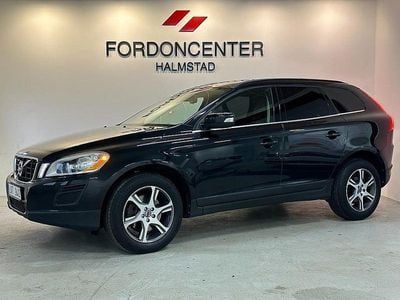 Svart Begagnad 2012 Volvo XC60 SUV | 129 000 kr (Marknadspris)