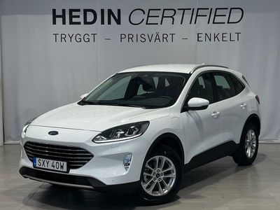 Vit Begagnad 2023 Ford Kuga SUV | 379 900 kr