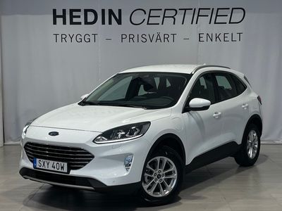 begagnad Ford Kuga 2.5 Plug-In Hybrid 225HK AUT Vinterpaket