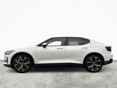 Vit Begagnad 2020 Polestar 2 Long Range Dual motor Halvkombi | 359 900 kr
