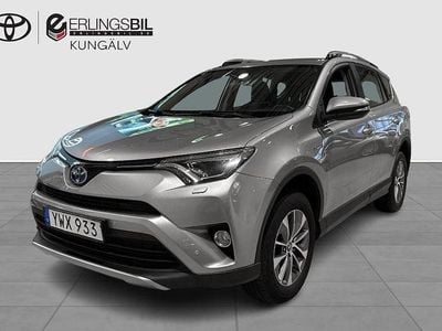 Toyota RAV4 Hybrid