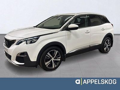 Begagnad Peugeot 3008 Allure 131 HK (96 kW) 2017 Okänd SUV