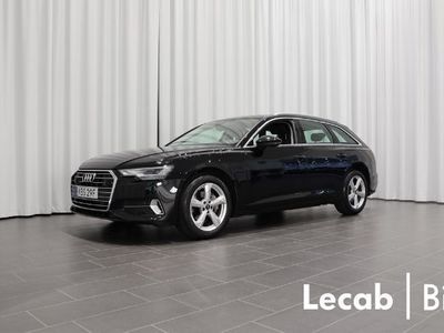 begagnad Audi A6 Avant 40 TDI quattro 204hk S Tronic