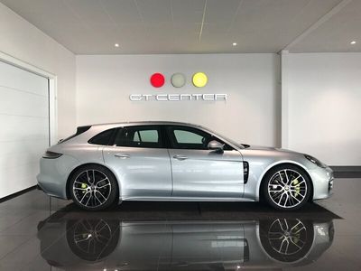 begagnad Porsche Panamera 4 E-Hybrid Sport Turismo Panorama 2021, Kombi