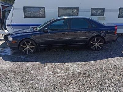 Volvo S80