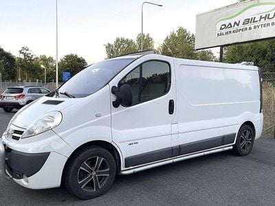 Nissan Primastar