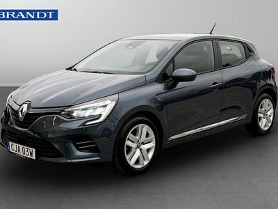 Grå Begagnad 2023 Renault Clio V | 149 900 kr (Marknadspris)